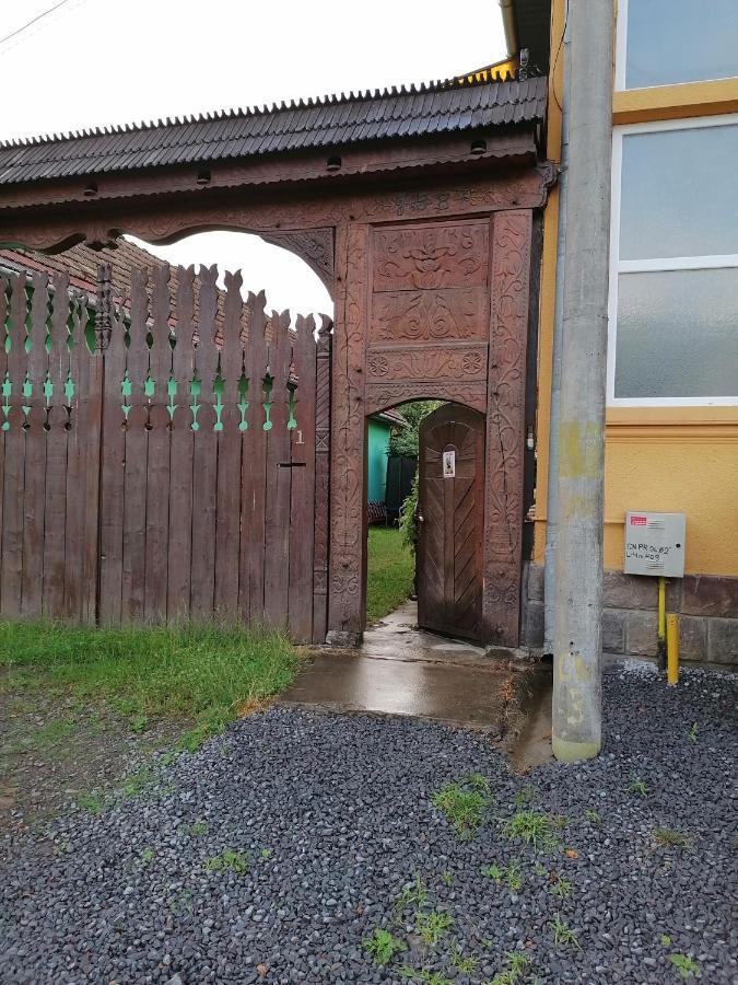 Casa De Oaspeti Orso Sovata Exterior foto